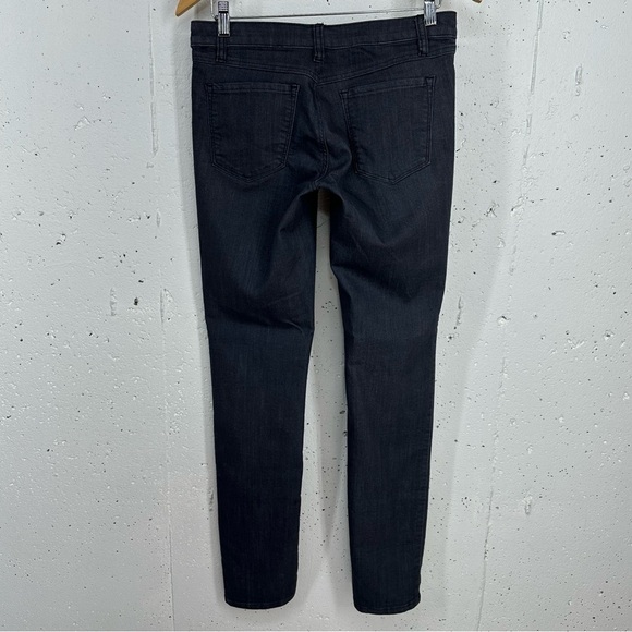 Prana Women's size 6 /28 Kara Gray Slim Fit Stretch Jeans - Picture 6 of 14